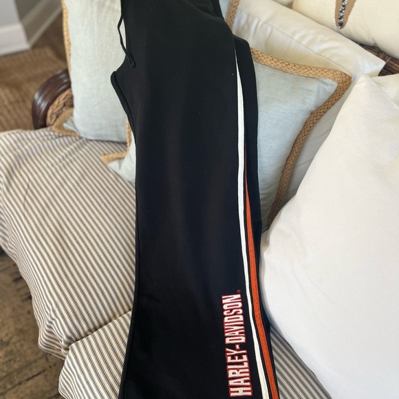 Harley-Davidson Riding Sweatpants - Picture 2 of 6